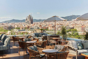Гостиница The Hoxton, Poblenou  Барселона